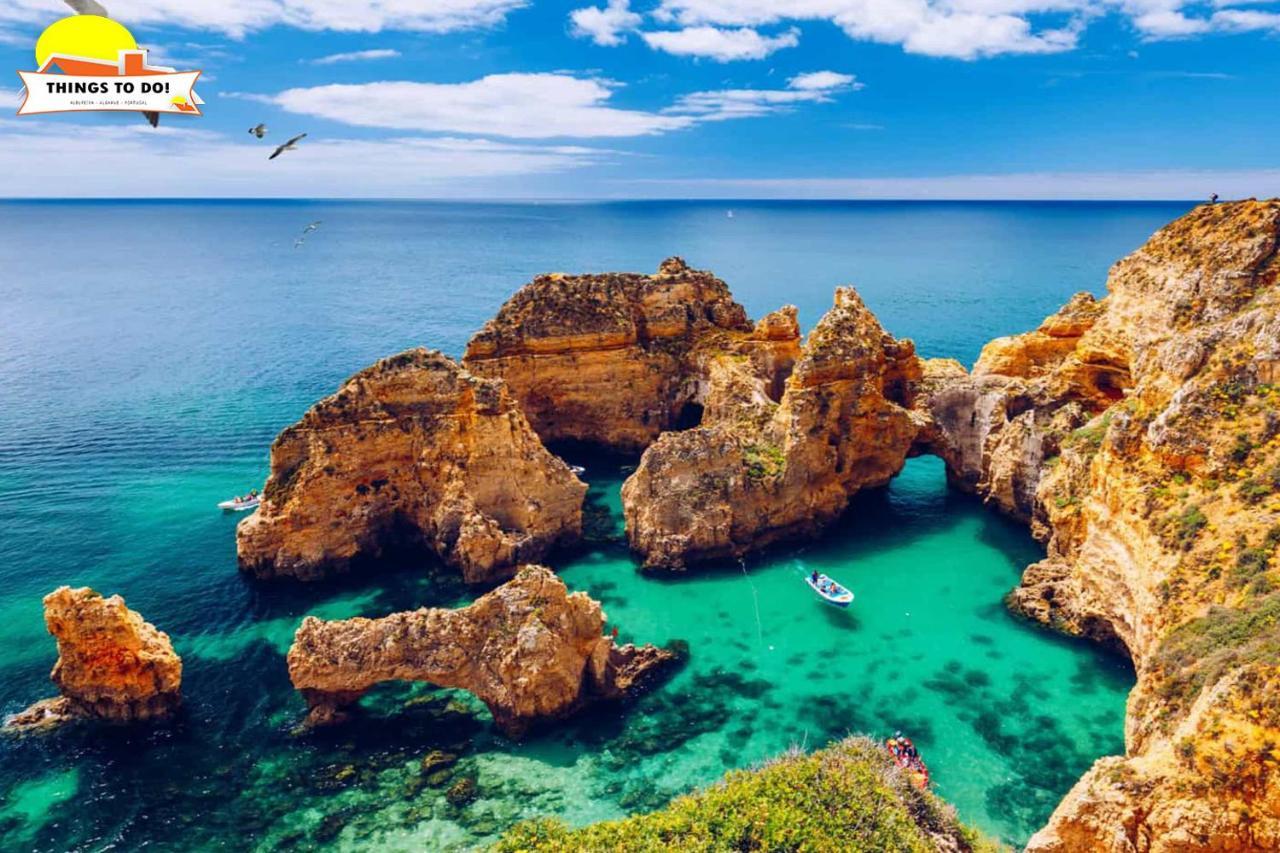 #073 V3 Casa Verde By Home Holidays Albufeira Exterior foto